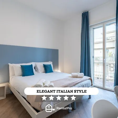 Apartment 15 Minutes From The Centre Free Wi-fi & A/c Rome